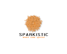 Logo Design entry 541642 submitted by creativfusion to the Logo Design for Sparkistic run by rossndavid