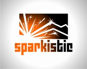 Logo Design entry 541648 submitted by creativfusion to the Logo Design for Sparkistic run by rossndavid