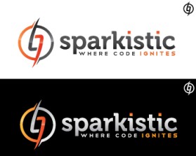 Logo Design entry 541686 submitted by uyoxsoul to the Logo Design for Sparkistic run by rossndavid