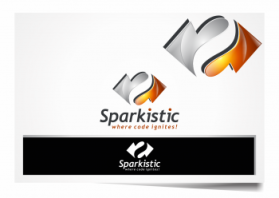 Logo Design Entry 541699 submitted by freya to the contest for Sparkistic run by rossndavid