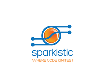 Logo Design entry 541708 submitted by moramir to the Logo Design for Sparkistic run by rossndavid