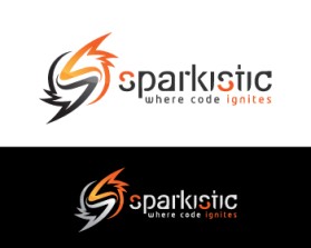 Logo Design entry 541760 submitted by rimba dirgantara to the Logo Design for Sparkistic run by rossndavid
