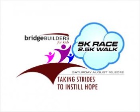 Logo Design entry 541886 submitted by FITRAH  to the Logo Design for Bridge Builders for Kids run by Picture-it
