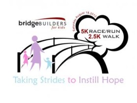 Logo Design entry 541888 submitted by FITRAH  to the Logo Design for Bridge Builders for Kids run by Picture-it
