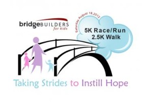Logo Design entry 541891 submitted by FITRAH  to the Logo Design for Bridge Builders for Kids run by Picture-it
