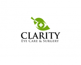 Logo Design entry 541962 submitted by Ddezine to the Logo Design for Clarity Eye Care & Surgery run by mirabien