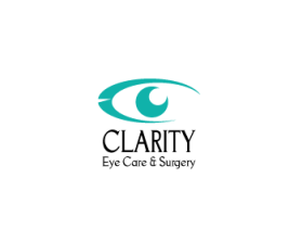 Logo Design entry 541986 submitted by garengedan to the Logo Design for Clarity Eye Care & Surgery run by mirabien