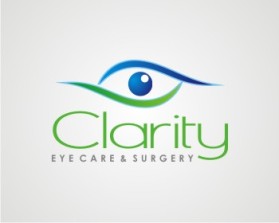 Logo Design entry 541993 submitted by Ddezine to the Logo Design for Clarity Eye Care & Surgery run by mirabien