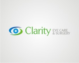 Logo Design entry 541994 submitted by garengedan to the Logo Design for Clarity Eye Care & Surgery run by mirabien