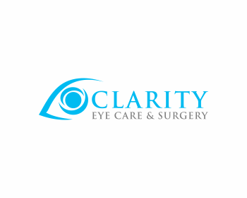 Logo Design entry 542059 submitted by Lavina to the Logo Design for Clarity Eye Care & Surgery run by mirabien