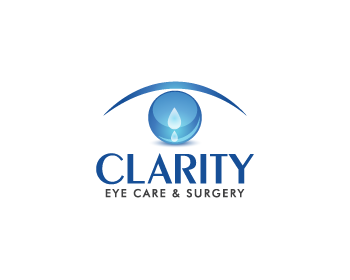 Logo Design entry 542092 submitted by leors to the Logo Design for Clarity Eye Care & Surgery run by mirabien