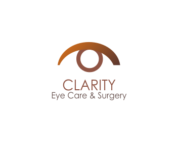 Logo Design entry 542127 submitted by WG to the Logo Design for Clarity Eye Care & Surgery run by mirabien