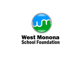 Logo Design entry 542335 submitted by blake to the Logo Design for West Monona School Foundation run by West Monona School Foundation