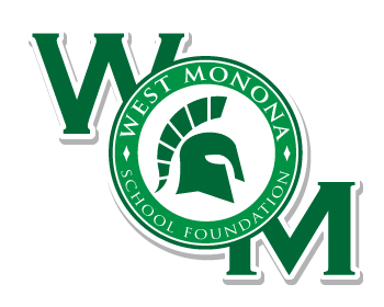 Logo Design entry 542465 submitted by 0340gj40f to the Logo Design for West Monona School Foundation run by West Monona School Foundation