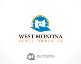 Logo Design Entry 542422 submitted by blake to the contest for West Monona School Foundation run by West Monona School Foundation