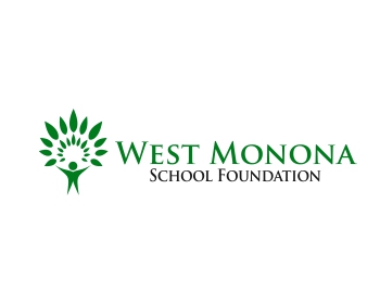 Logo Design entry 542465 submitted by greycie_214 to the Logo Design for West Monona School Foundation run by West Monona School Foundation