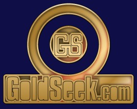 Logo Design Entry 542727 submitted by asc to the contest for GoldSeek.com run by goldseek
