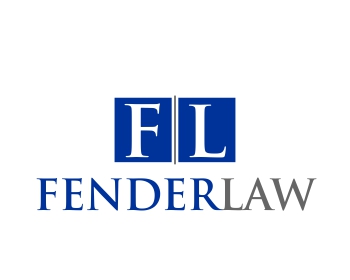 Logo Design entry 542982 submitted by greycie_214 to the Logo Design for Fender Law llc run by jaimieanne