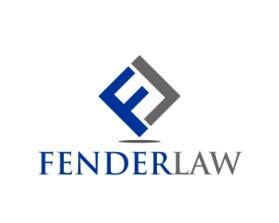 Logo Design entry 542983 submitted by muzzha to the Logo Design for Fender Law llc run by jaimieanne