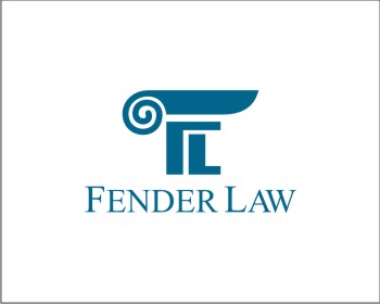Logo Design entry 542986 submitted by phonic to the Logo Design for Fender Law llc run by jaimieanne