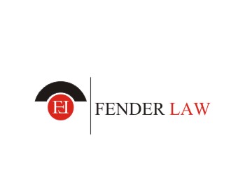 Logo Design entry 542992 submitted by iNsomnia to the Logo Design for Fender Law llc run by jaimieanne