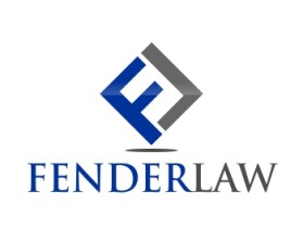 Logo Design entry 542997 submitted by cclia to the Logo Design for Fender Law llc run by jaimieanne