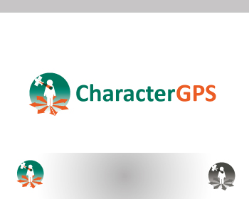 Logo Design entry 543113 submitted by max001 to the Logo Design for Character GPS run by MPH