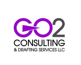 Logo Design entry 543356 submitted by teOdy to the Logo Design for Go2 Consulting & Drafting Services LLC run by Go2 Consulting