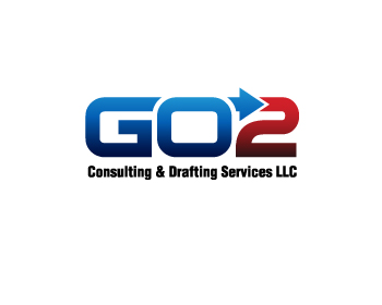 Logo Design entry 543363 submitted by airish.designs to the Logo Design for Go2 Consulting & Drafting Services LLC run by Go2 Consulting