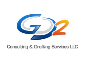 Logo Design entry 543371 submitted by sengkuni08 to the Logo Design for Go2 Consulting & Drafting Services LLC run by Go2 Consulting