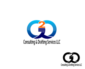 Logo Design Entry 543372 submitted by teOdy to the contest for Go2 Consulting & Drafting Services LLC run by Go2 Consulting