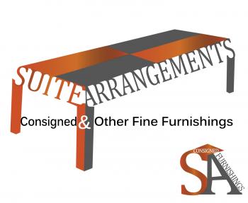 Logo Design entry 543565 submitted by phoenyxx to the Logo Design for Suite Arrangements run by geoffrey abdian