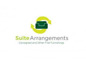 Logo Design entry 543489 submitted by cclia to the Logo Design for Suite Arrangements run by geoffrey abdian