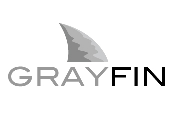 Logo Design entry 543689 submitted by john12343 to the Logo Design for GrayFin Micro run by GrayFin