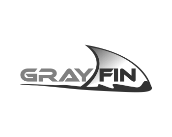Logo Design entry 543699 submitted by greycie_214 to the Logo Design for GrayFin Micro run by GrayFin