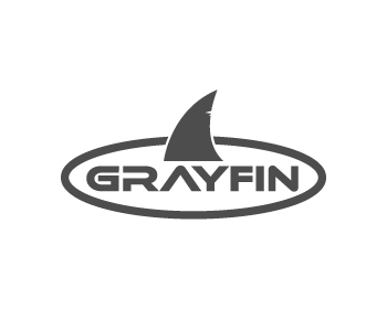 Logo Design entry 543721 submitted by TheenkPositive to the Logo Design for GrayFin Micro run by GrayFin
