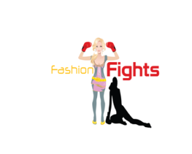 Logo Design entry 544173 submitted by teOdy to the Logo Design for Fashion Fights run by tanjungpinang