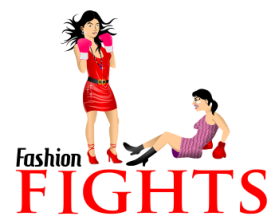 Logo Design Entry 544174 submitted by teOdy to the contest for Fashion Fights run by tanjungpinang