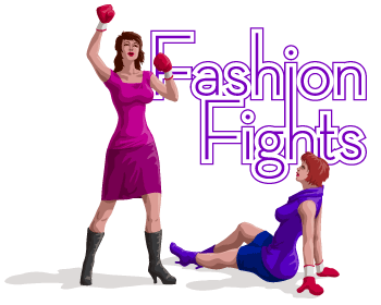 Logo Design entry 544186 submitted by john12343 to the Logo Design for Fashion Fights run by tanjungpinang