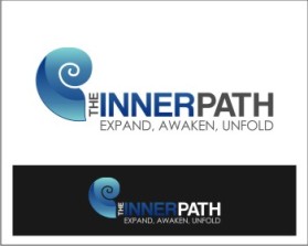 Logo Design entry 544222 submitted by melissamax to the Logo Design for The Inner Path run by theinnerpath