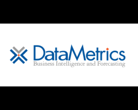 Logo Design entry 544407 submitted by mshblajar to the Logo Design for DataMetrics run by DataMetrics