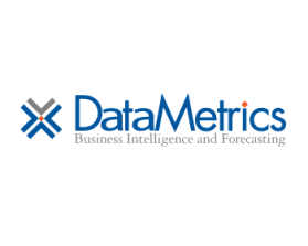 Logo Design entry 544408 submitted by ovidius to the Logo Design for DataMetrics run by DataMetrics