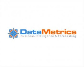 Logo Design entry 544420 submitted by ovidius to the Logo Design for DataMetrics run by DataMetrics