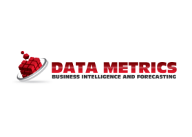 Logo Design Entry 544424 submitted by creativeshotonline to the contest for DataMetrics run by DataMetrics