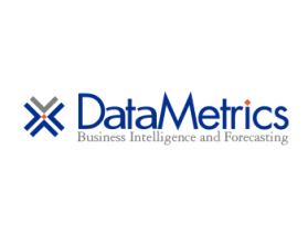 Logo Design entry 544448 submitted by ovidius to the Logo Design for DataMetrics run by DataMetrics