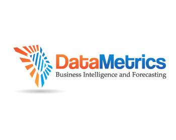 Logo Design entry 544454 submitted by salukis08 to the Logo Design for DataMetrics run by DataMetrics