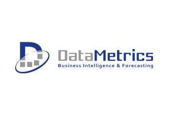 Logo Design entry 544493 submitted by rekakawan to the Logo Design for DataMetrics run by DataMetrics