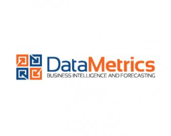 Logo Design entry 544448 submitted by LOGOWORLD to the Logo Design for DataMetrics run by DataMetrics