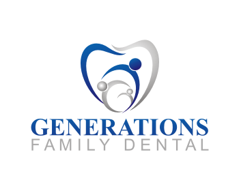Logo Design entry 544803 submitted by agunglloh to the Logo Design for Generations Family Dental run by Truvella