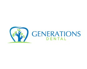 Logo Design entry 544762 submitted by igor1408 to the Logo Design for Generations Family Dental run by Truvella